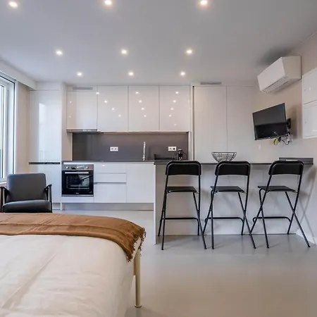 Appartement Gaia Retreat By Lovelystay Vila Nova de Gaia