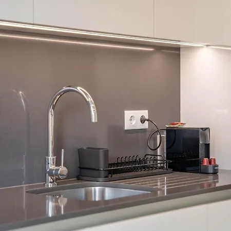 Gaia Retreat By Lovelystay Appartement *