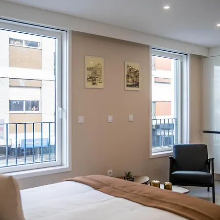 Gaia Retreat By Lovelystay Apartamento Vila Nova de Gaia