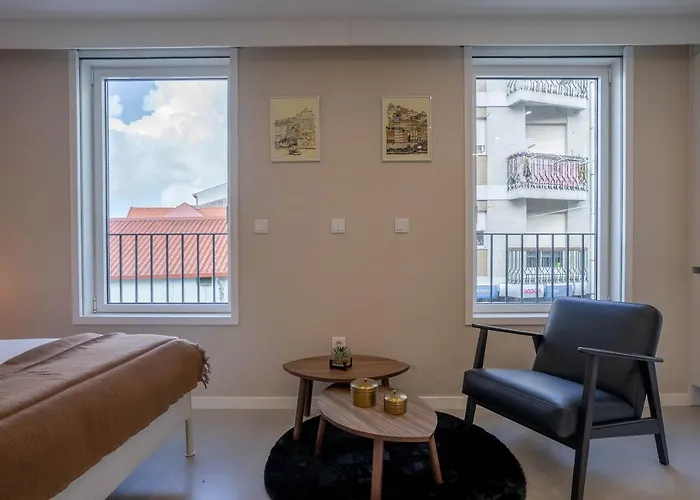 Daire Gaia Retreat By Lovelystay Vila Nova de Gaia