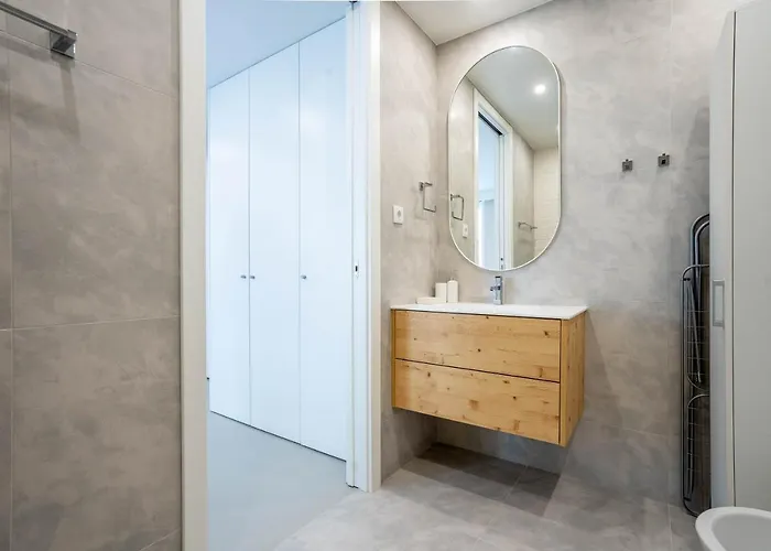 Daire Gaia Retreat By Lovelystay