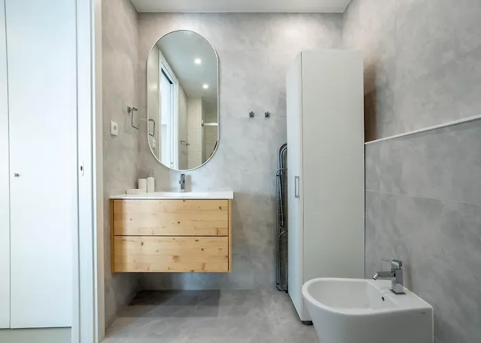 Daire Gaia Retreat By Lovelystay