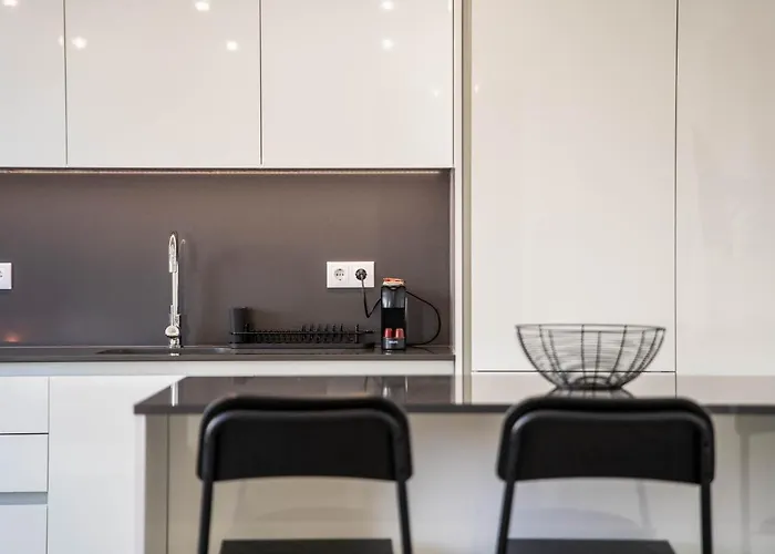 Апартаменты Gaia Retreat By Lovelystay