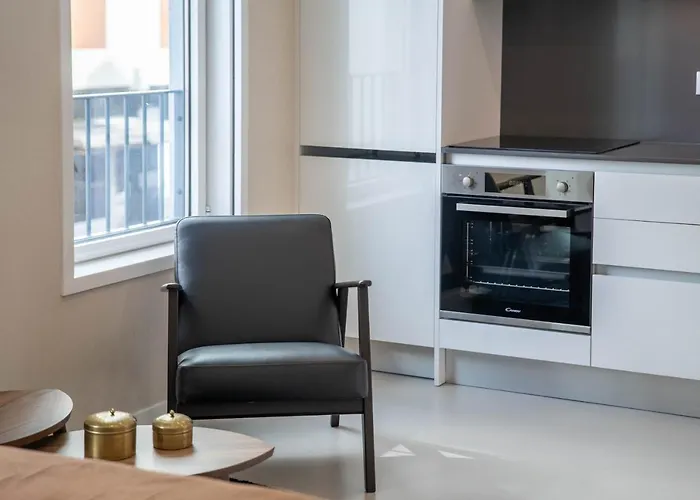 Gaia Retreat By Lovelystay Апартаменты Вила-Нова-ди-Гая