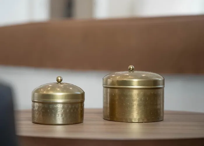 Daire Gaia Retreat By Lovelystay *