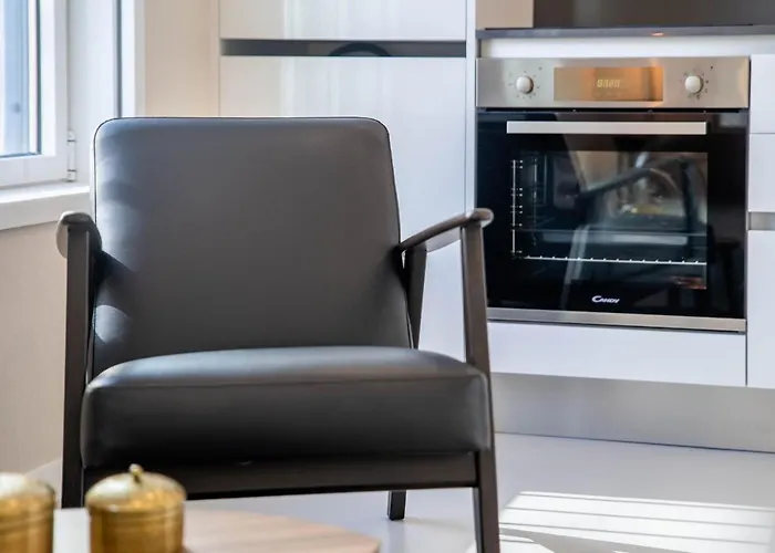 Daire Gaia Retreat By Lovelystay