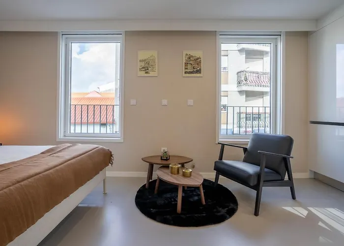 Gaia Retreat By Lovelystay * Vila Nova de Gaia