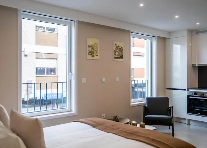 Gaia Retreat By Lovelystay Daire Vila Nova de Gaia