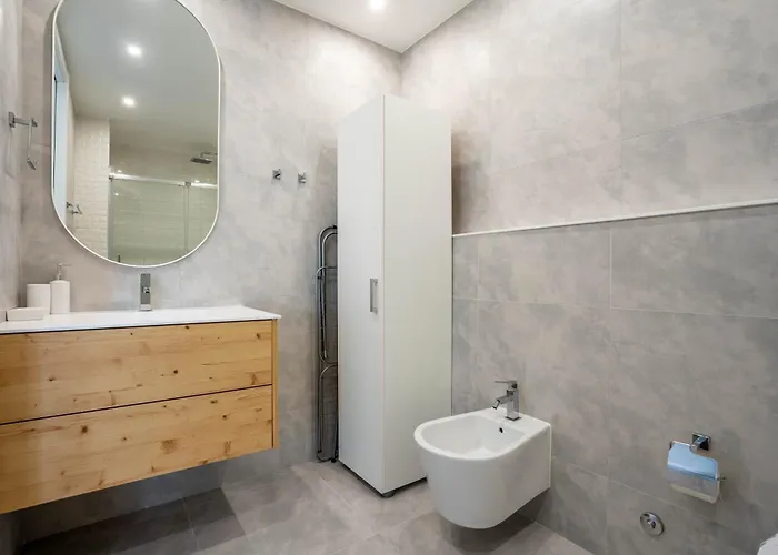 Daire Gaia Retreat By Lovelystay *